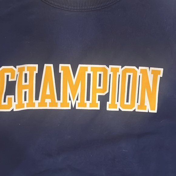 Champion Crewneck - Picture 2 of 3